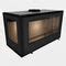 Wood Burning Fireplace Design L R Regalfire S A Design