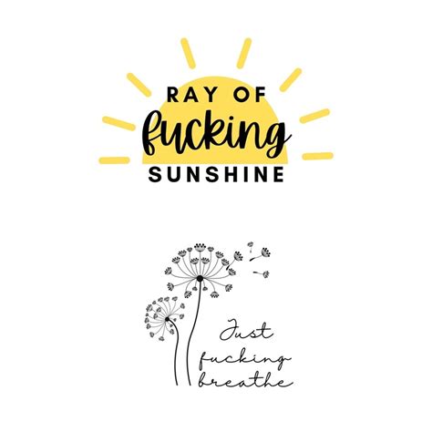 Fuck Svg Bundle Svg Bundle Fuck Off Kindly Fuck Off Go Fuck
