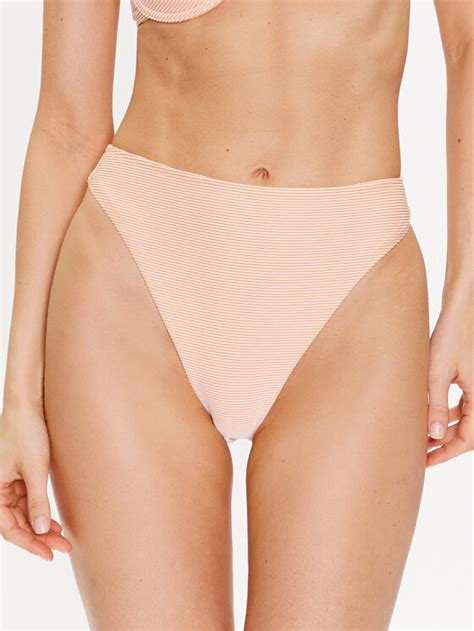 Hunkemöller Bikini Unterteil Riviera 201275 Orange Modivo de