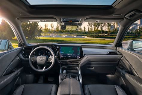 Rx 350 Lexus 2024 Interior Hazel Annabal