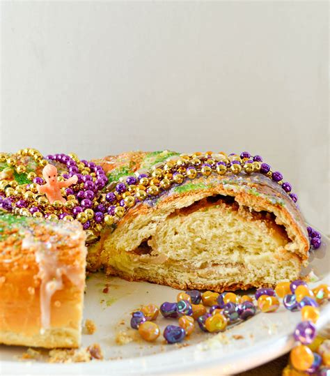 Cream Cheese King Cake Recipe