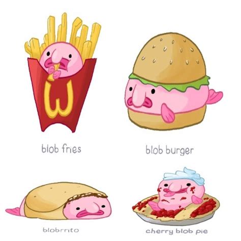 Blobfish Food Sprays (Team Fortress 2 > Sprays > Funny) - GAMEBANANA