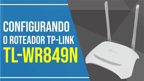 DIY Aprenda A Configurar O Roteador Wi Fi De Internet Da Tp Link