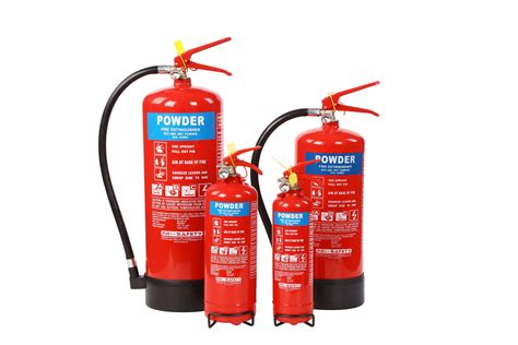 Ce En3 Approved Dry Powder Class Abc Fire Extinguisher Carbon Steel