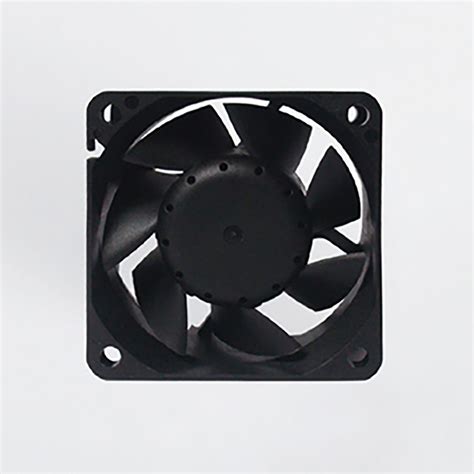 12v24v Cooling Fan Cabinet Electric Cabinet Machine Power Distribution Box Dc Axial Fan Buy