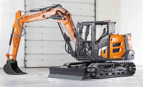 New Hitachi ZX95US 7 And ZX95USB 7 Excavators