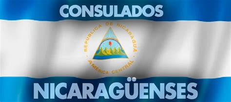 Consulate Of Nicaragua In The United States 2025