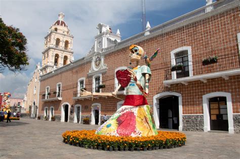 Cinco Razones Para Visitar El Maravilloso Valle De Catrinas En Atlixco