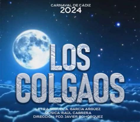 Comparsa Los Colgaos Carnaval De C Diz