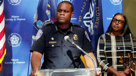 Rochester Police Chief And Other Officials Resign In Wake Of Daniel Prudes Death