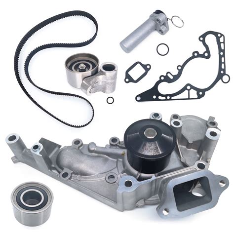 TKT 021 Engine Timing Belt Kit With Water Pump Kit Walmart