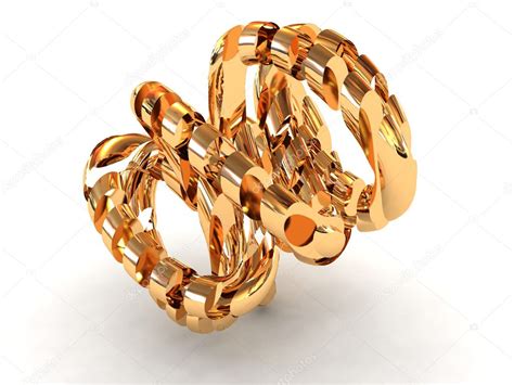 Torus knot Stock Photo by ©Tatiana53 7833729