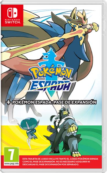 Pokémon Espada y Pokémon Escudo pase de expansión WikiDex la