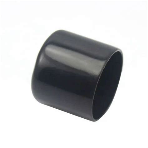 Polished Pvc Tube End Cap For Structure Pipe Size Inch At