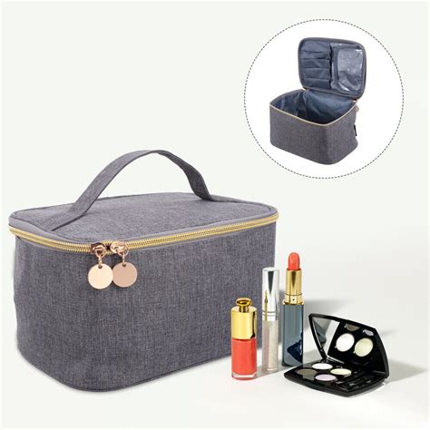 Tragbare Kosmetiktasche Kulturbeutel Reisetaschen Organizer Reisen