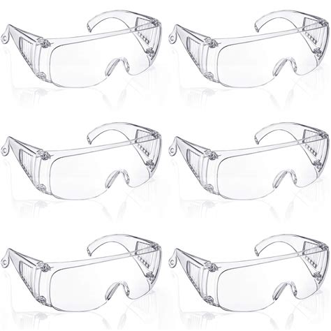 Buy Friendasafety Goggle Glasses Clear Safety Goggles Anti Fog