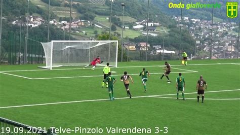 Telve Pinzolo Valrendena Youtube