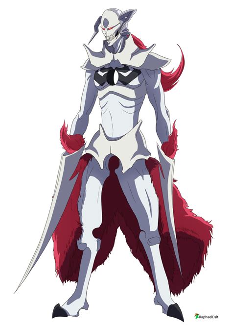 White Vasto Lorde Bleach By Raphaeldslt On Deviantart