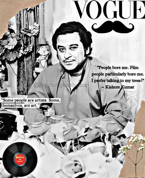 Kishore Kumar 🎶💘 | Kishore kumar, Kishore kumar songs, Retro music