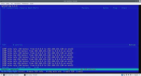 Surveillez Le Réseau De Votre Serveur Linux Avec Ces Outils Gratuits