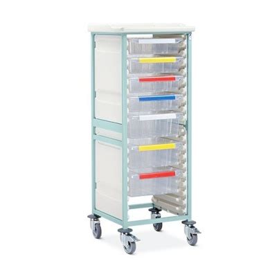 Bristol Maid High Level Caretray Trolley MedicalSupplies Co Uk