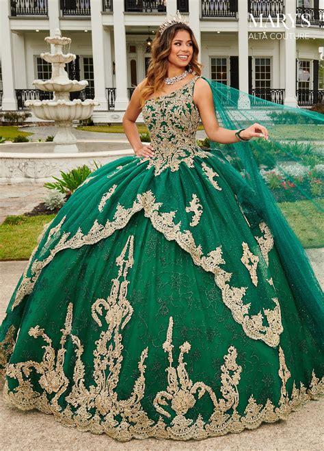 Mary S Bridal Quinceanera Dresses Alta Couture Sweet 15 Ball Gowns Abc Fashion