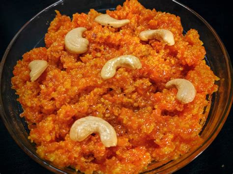 Gajar Halwa Recipe Carrot Halwa Vegecravings