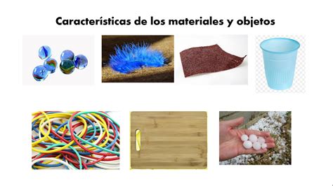 Reconocemos Objetos Y Materiales Nueva Escuela Mexicana