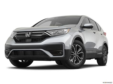 Honda Cr V Ex Features