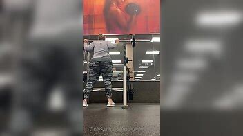 Therealvixenval Can You Give Something Squat Xxx Onlyfans Porn Video