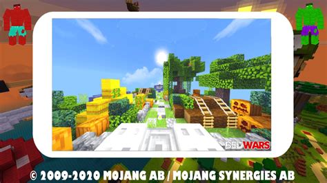 Mods BedWars : Maps for mcpe APK for Android Download