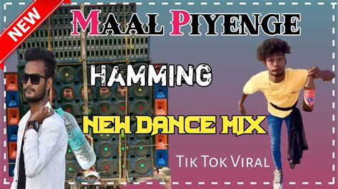 Maal Piyenge Hum To Mal Piyenge Mangri Ke Bhathi Me Nagpuri Dj Song Mix