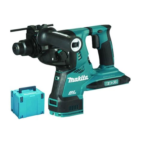 Makita DHR 280 ZJ Perforateur Burineur Sans Fil SDS PLUS 36V 2x18V