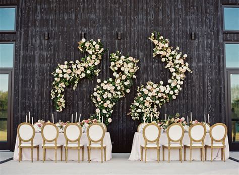 Natural Bentwood Chairs With Rust Velvet Cushions — Distressed Rentals