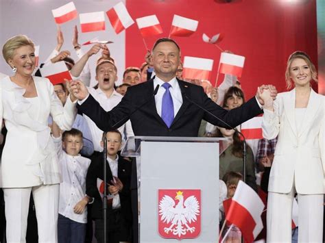 Polands President Duda Wins Second Term South Coast Register Nowra