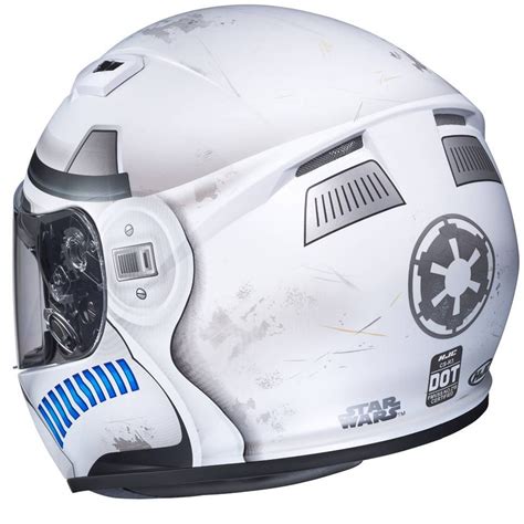 Casco Hjc CS 15 STAR WARS STORM TROOPER Cascos Integrales