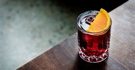 Giosta d'Alcol Cocktail Recipe | PUNCH