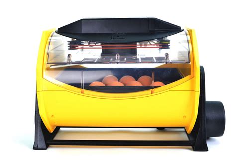 Brinsea Octagon Eco Incubator With Autoturn Cradle Incubation And