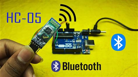 How To Make Bluetooth Tutorial With Arduino Uno Youtube