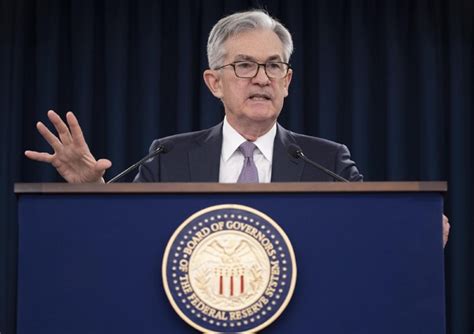 Powell Rassicura Su Tassi Ottimista Su Economia Usa La Voce Ditalia