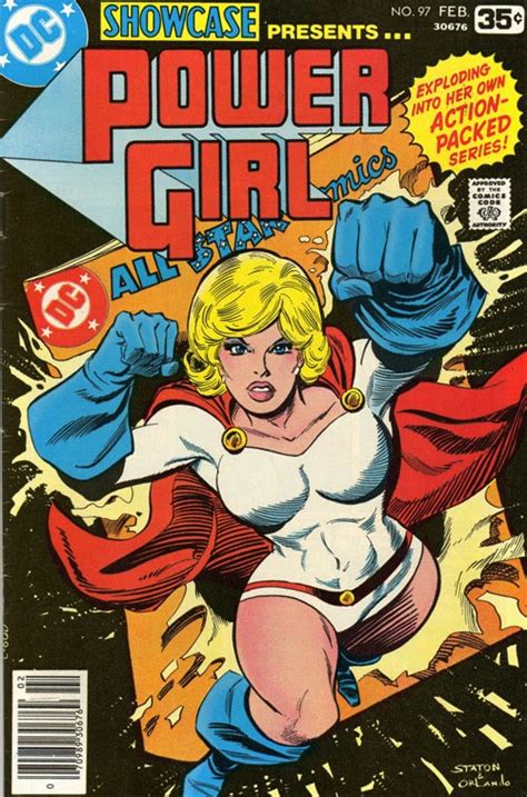 Shes Fantastic Dc Direct Infinite Crisis Power Girl