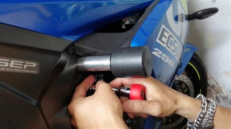 Como Instalar Slider En Suzuki Gixxer Sf Atelier Yuwa Ciao Jp