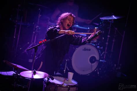 Němečtí Giant Rooks Nadchli Pražské Roxy Magazinpromuzikucz