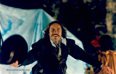 Cyrano de Bergerac - Publicity still of Gérard Depardieu