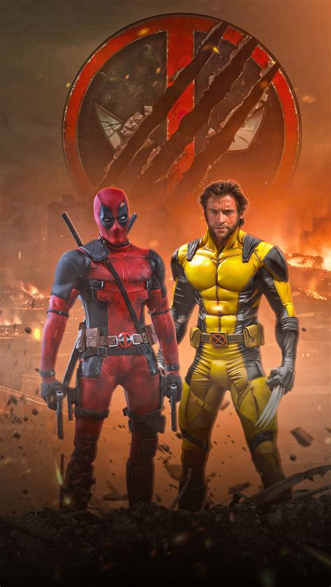 Deadpool And Wolverine 2024 Hindi Dubbed Free Download - Fidela Germain