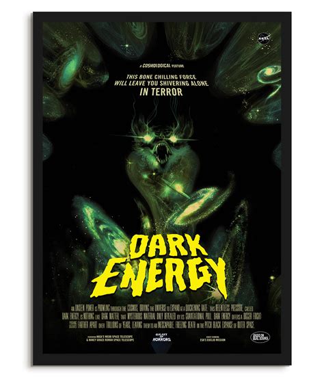 Dark Energy – NASA – Plume