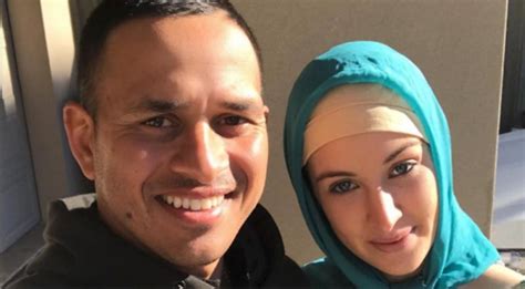 Cricketer Usman Khawaja marries Rachel, talks on wife’s decision to ...