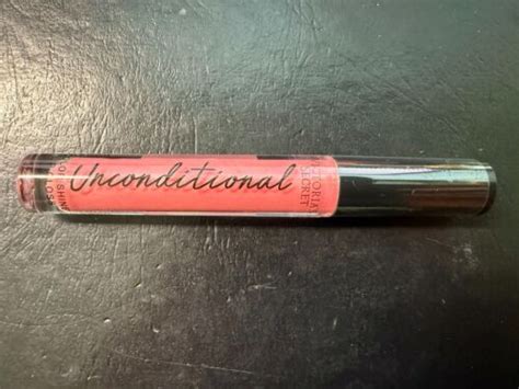 Victoria S Secret Unconditional Color Shine Lip Gloss Factory Sealed Ebay