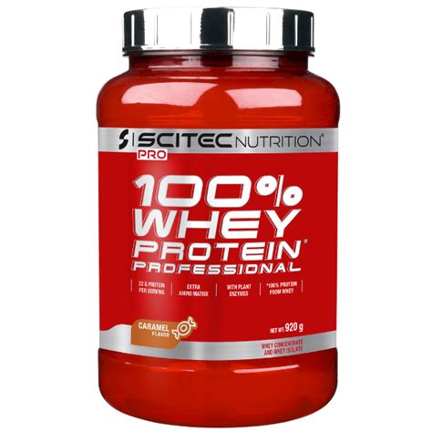 Scitec Nutrition Professional Whey Protein Personalni Trening Beograd