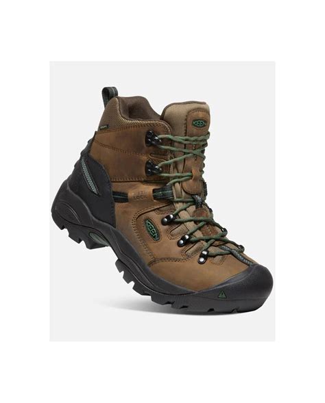 Keen Men S Pittsburgh Energy 6 WTRPRF Soft Fort Brands